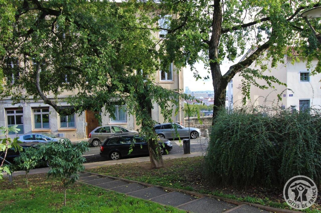 Gite Le Magneval Лион Экстерьер фото