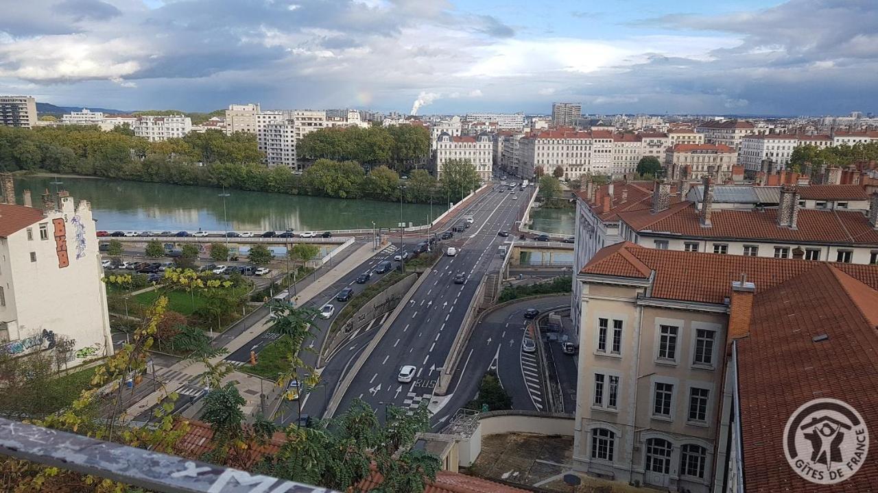 Gite Le Magneval Лион Экстерьер фото